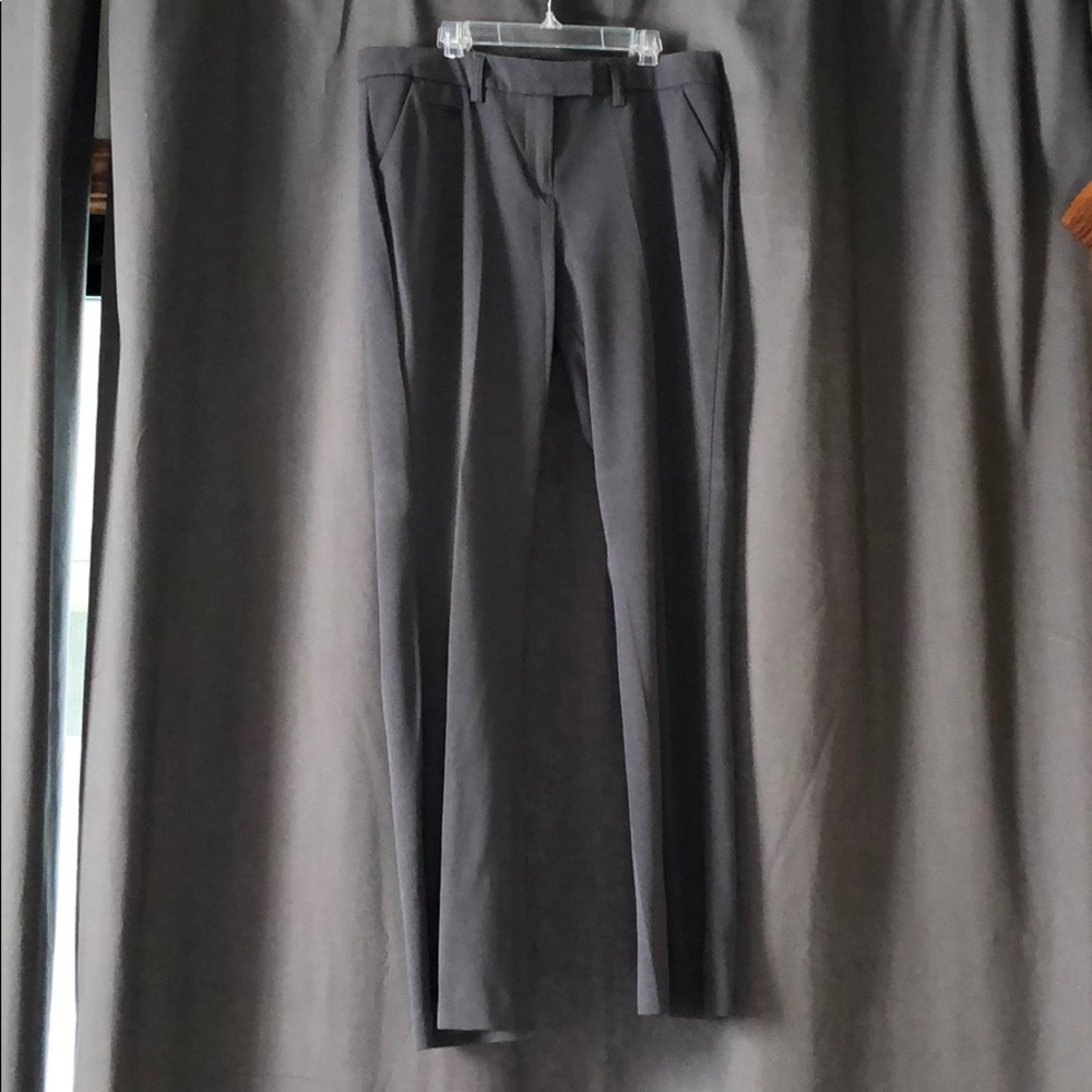 Grey trouser